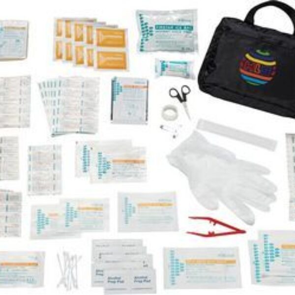133 Piece All Purpose First Aid Kit
