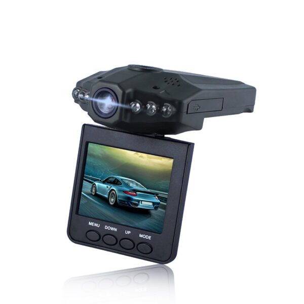 2.5" Dash Cam for Cars with Night Vision