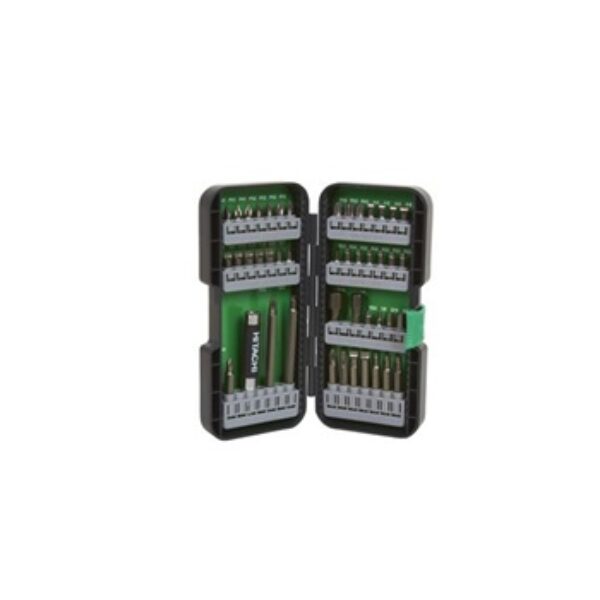 45 Pc. Impact Rated Driver Bit Set