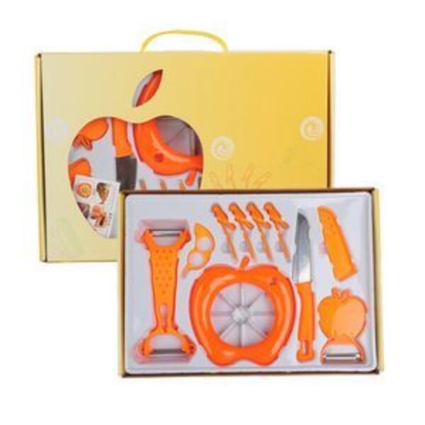 6 Piece Fruits Tool Set