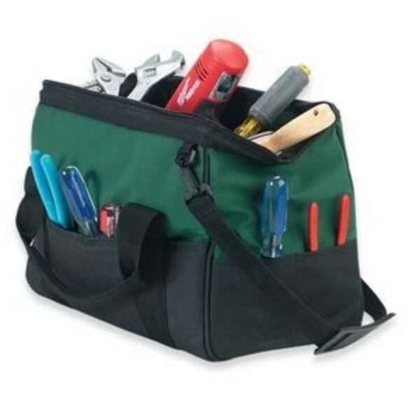 600D Polyester Heavy Grade Tool Bag