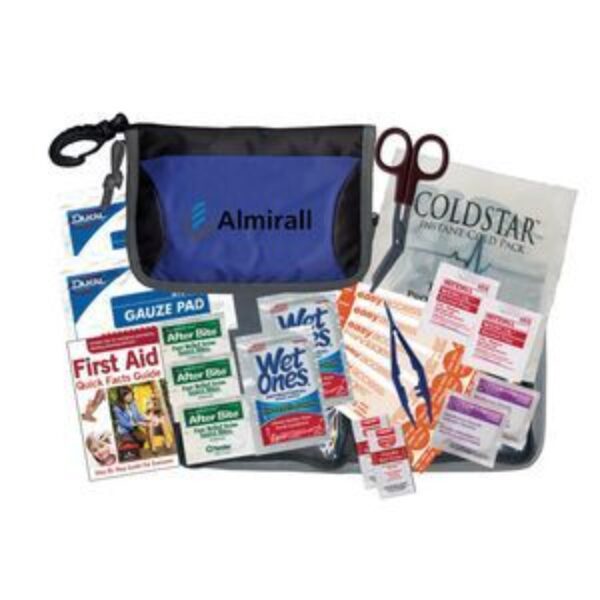 A Best Seller First Aid Kit (21 Piece)