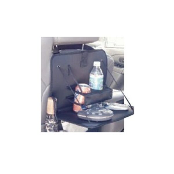 Car Bak Pak Organizer with Pull Down Tray