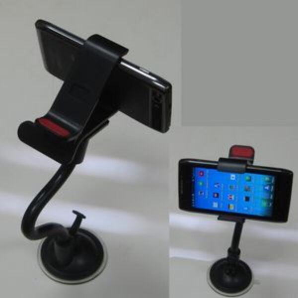 Car Cell Phone Holder with Mount