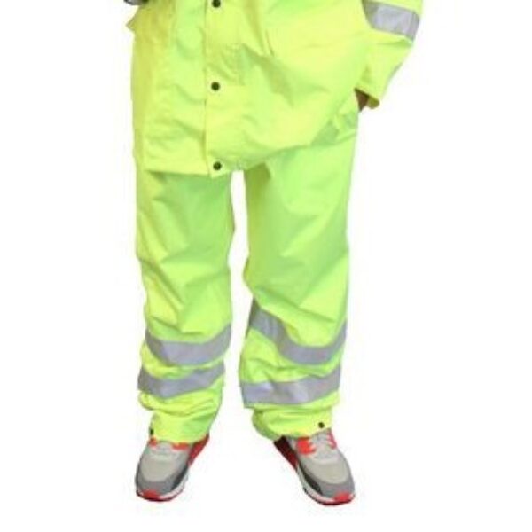 Class E Safety Rain Pants