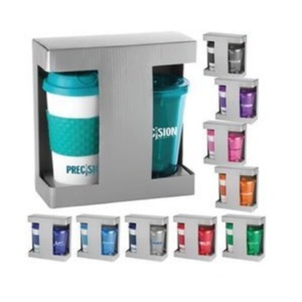 Cold-Hot Drinkware Set