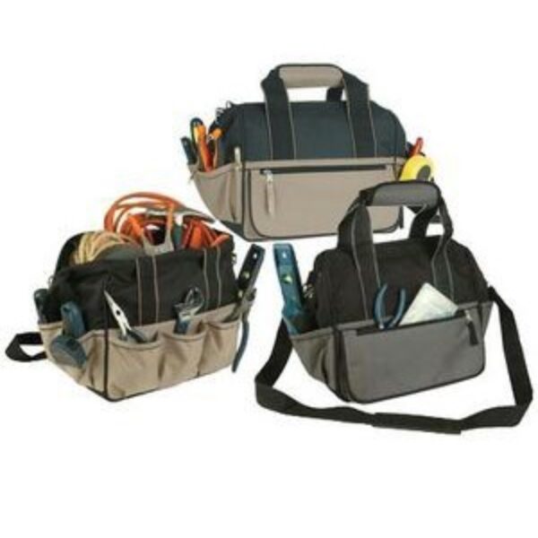 Deluxe Tool Bag w/ Heavy Vinyl Backing