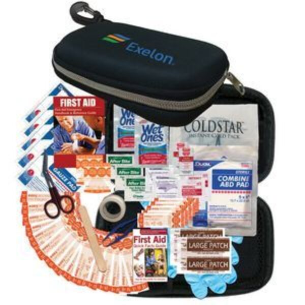 Hard Shell First Aid Kit