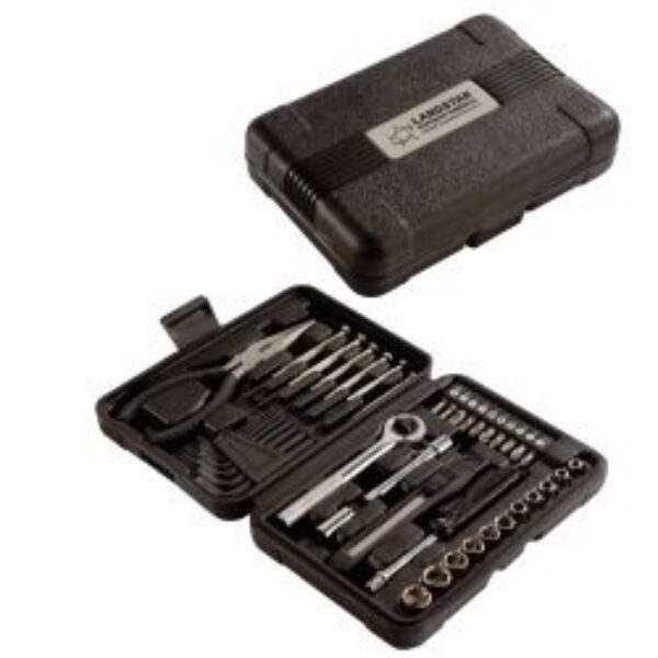 Hard case 40 Pc Tool Set