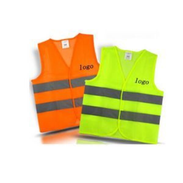 High Visibility Adult Safety Vest