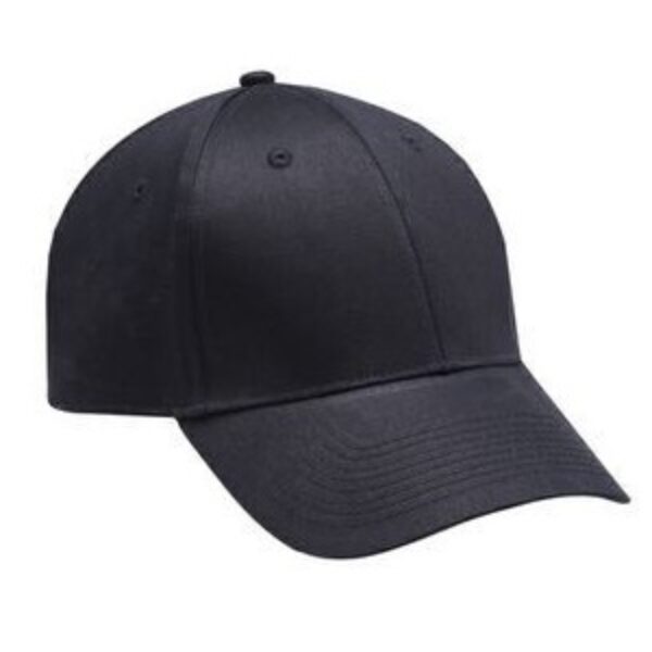 Mid Profile Cotton Twill Cap