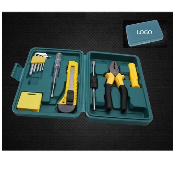Multi-function Hardware Tool Set Pliers Screwdrivers Repair Tool Household kit