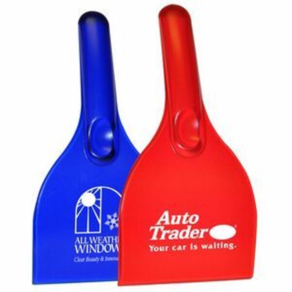 Plastic Ice Scraper