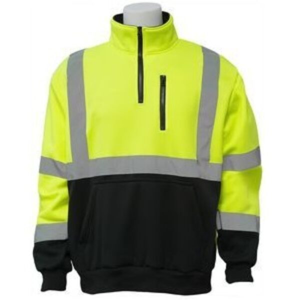 Quarter Zip Sweatshirt