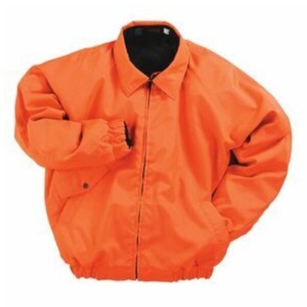 Reversible Safety/Bomber Style Jacket