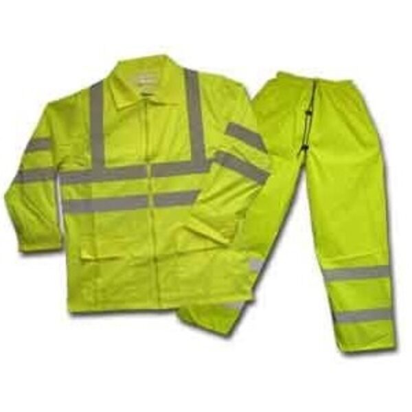 Safety Rain Suit - Class 3