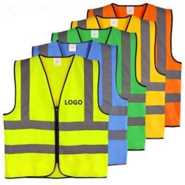 Safety Reflection Vest Multi Colors