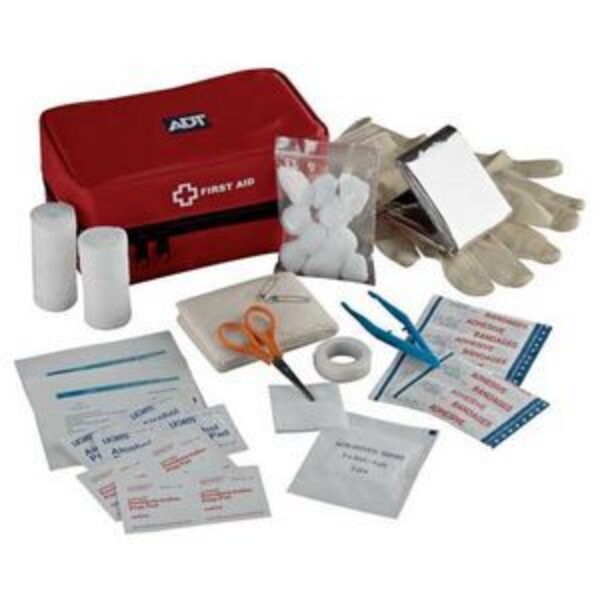 Stay Safe Travel First Aid Kit