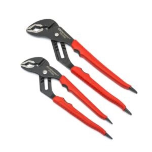 Super Grip Tongue and Groove Pliers - 10" & 12"