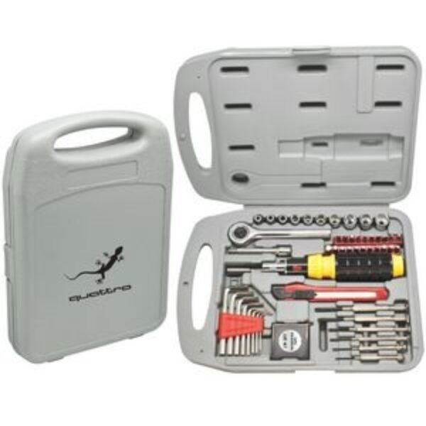 The Handyman 55 Pc. Tool Set