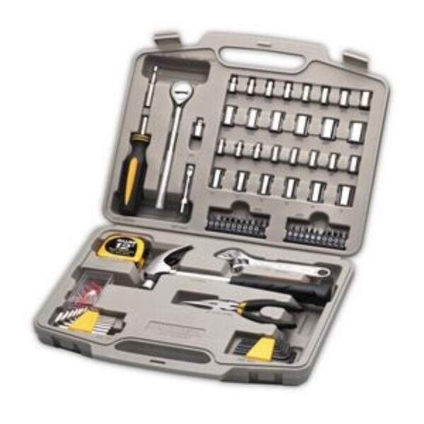 Tools 105-Piece Home Maintenance Set