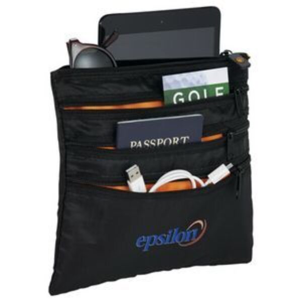Travels Seat Pack Organizer