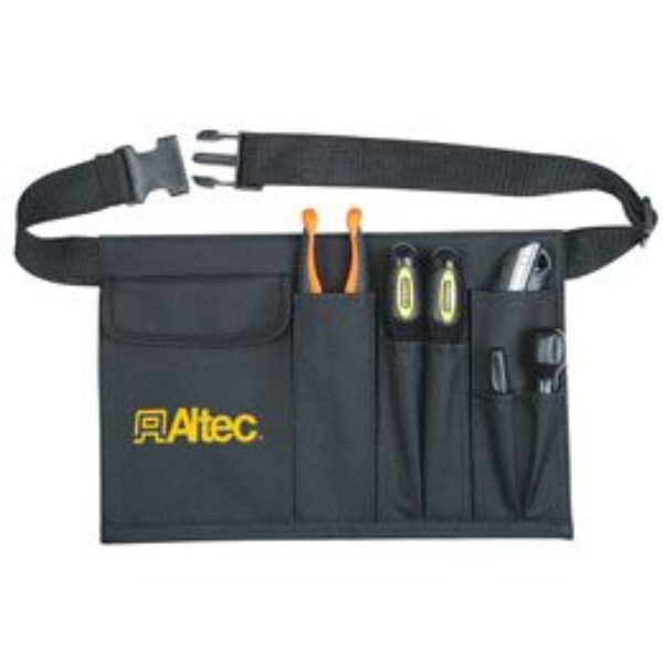 Waist Tool Organizer Belt w/ Adjustable Webbed Waist Strap