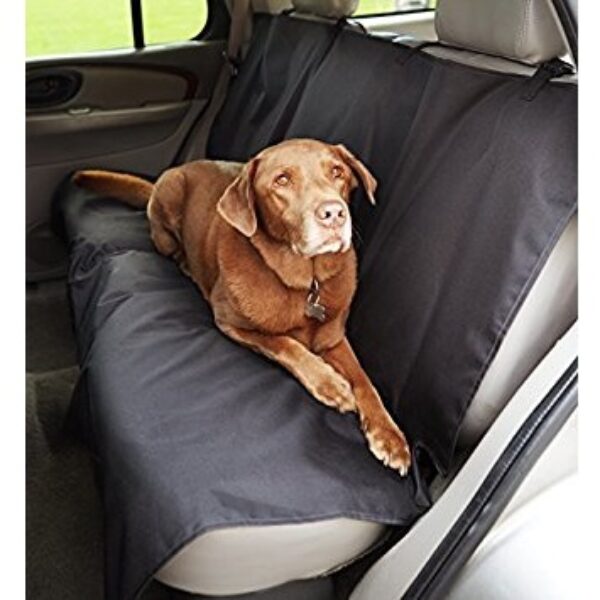 Waterproof Car Bench Seat Cover for Pets
